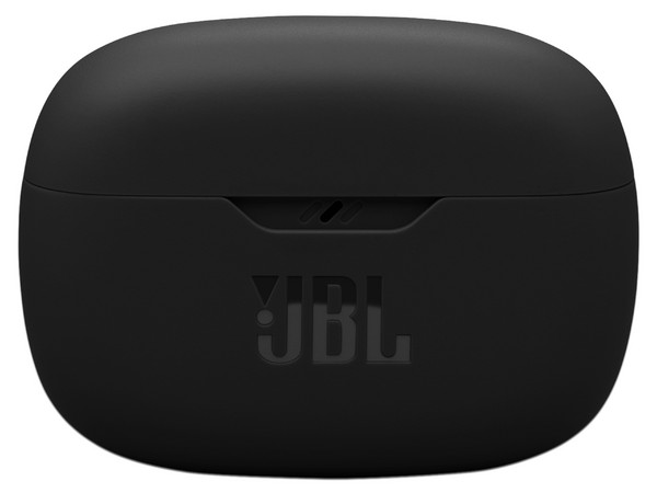 Audífonos Inalámbricos JBL Vibe Beam 2, Con Estuche de Carga, Respuesta de Frecuencia 20Hz - 20kHz, Bluetooth. Color Negro.