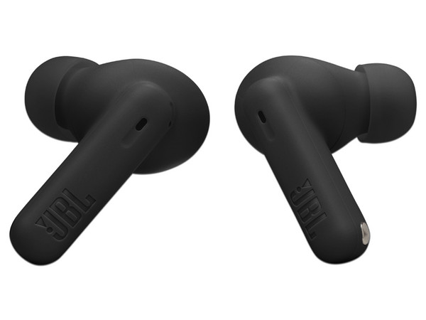 Audífonos Inalámbricos JBL Vibe Beam 2, Con Estuche de Carga, Respuesta de Frecuencia 20Hz - 20kHz, Bluetooth. Color Negro.