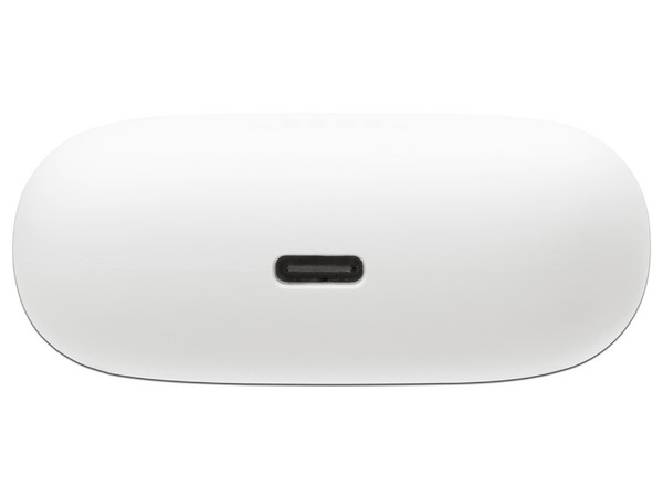 Audífonos Inalámbricos JBL Vibe Beam 2. Color Blanco.