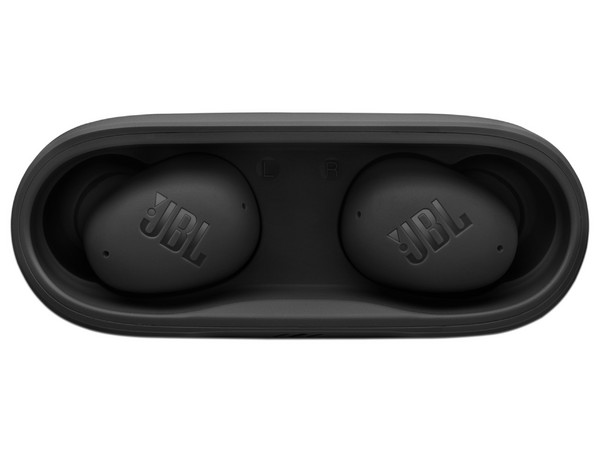 Audífonos Inalámbricos JBL Vibe Buds 2, Con Estuche de Carga,  Respuesta de Frecuencia 20Hz - 20kHz, Bluetooth. Color Negro.