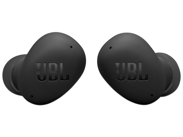 Audífonos Inalámbricos JBL Vibe Buds 2, Con Estuche de Carga,  Respuesta de Frecuencia 20Hz - 20kHz, Bluetooth. Color Negro.