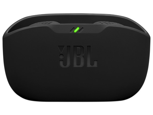 Audífonos Inalámbricos JBL Vibe Buds 2, Con Estuche de Carga,  Respuesta de Frecuencia 20Hz - 20kHz, Bluetooth. Color Negro.