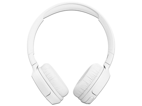 Audífonos Inalámbricos JBL Tune 510 tipo Diadema, Bluetooth 5.0. Color Blanco.