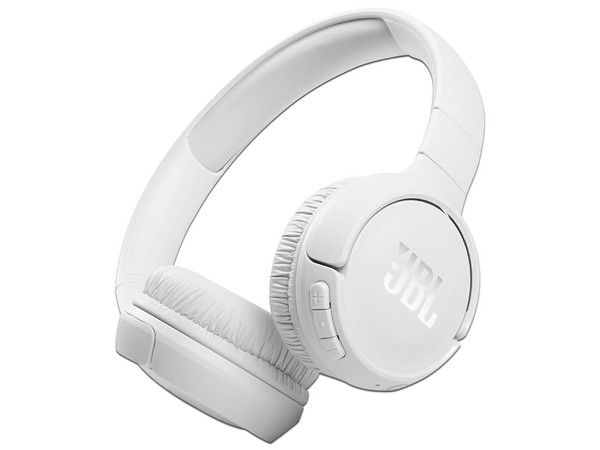 Audífonos Inalámbricos JBL Tune 510 tipo Diadema, Bluetooth 5.0. Color Blanco.