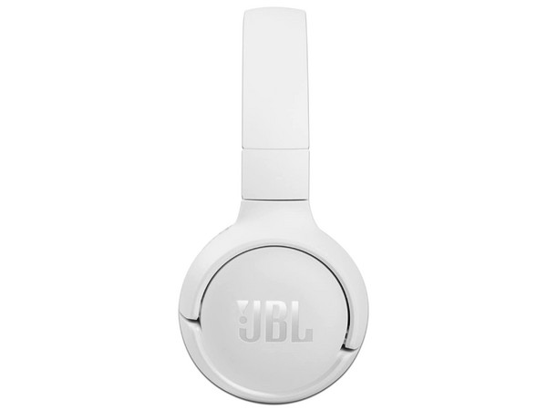 Audífonos Inalámbricos JBL Tune 510 tipo Diadema, Bluetooth 5.0. Color Blanco.