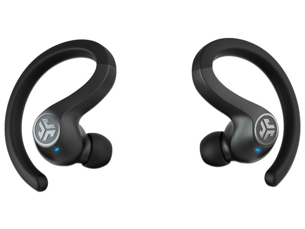 Audífonos Inalámbricos JLab AIR SPORT, Rango de Respuesta de 20Hz - 20KHz, Bluetooth 5, Conexión USB. Color Negro.