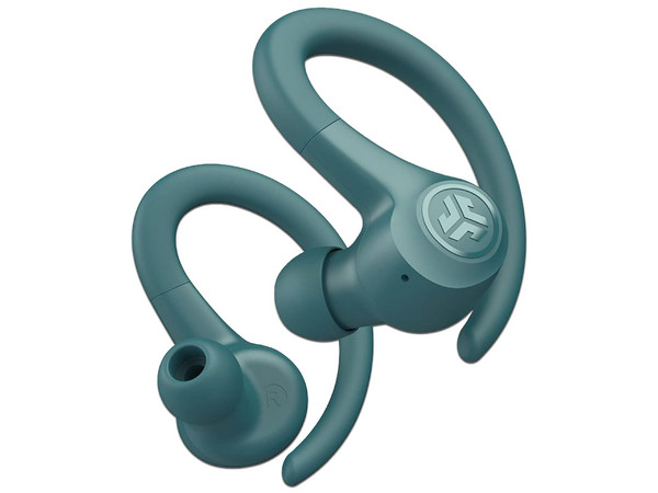 Audífonos Inalámbricos JLab GO AIR SPORT, Rango de Respuesta de 20Hz - 20KHz, Bluetooth 5, Conexión USB. Color Verde.