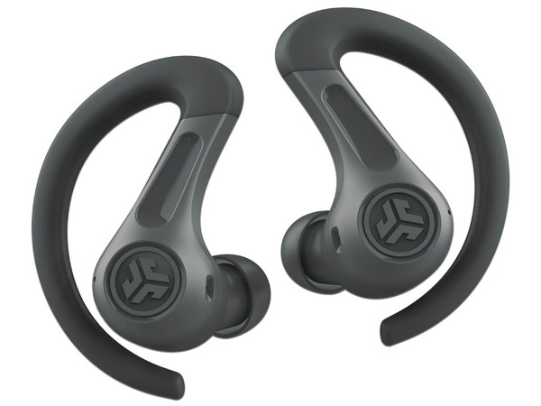 Audífonos Inalámbricos JLab JBUDS AIR SPORT ANC, Rango de Respuesta de 20Hz - 20KHz, Bluetooth 5, Conexión USB. Color Negro.