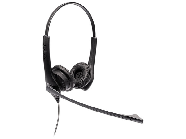 Audífonos con Micrófono Jabra Education Biz 1100 U. Color Negro