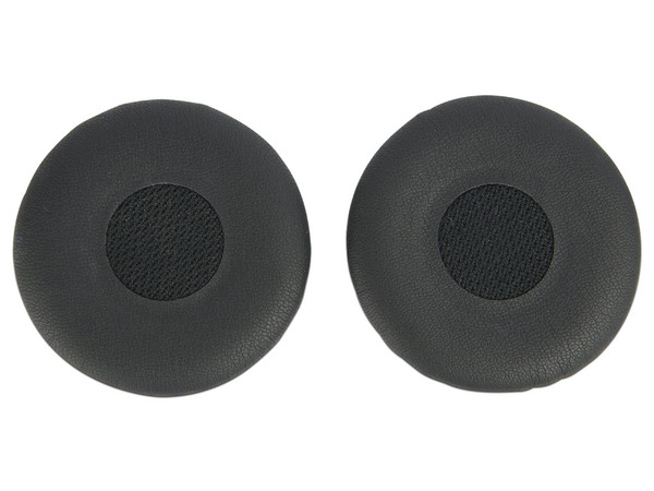 Almohadillas Jabra Ear cushions, para Diademas Jabra Evolve 20, 30, 40 y 65. Color Negro. (10 Almohadillas)