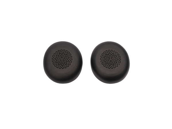 Almohadillas De Repuesto Jabra Evolve2 75, Color Negro.