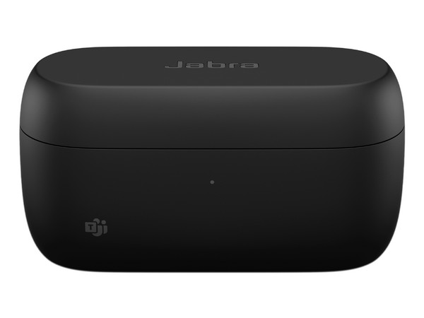 Audífonos Inalámbricos Jabra Evolve2 Buds MS con Estuche de Carga, Bluetooth 5.2, USB-C. Color Negro.