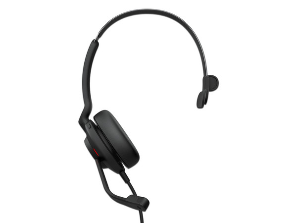 Audífonos con Micrófono Jabra Evolve2 30 Wired, USB-A, Respuesta de frecuencia 20 - 20,000 Hz, Compatible con Microsoft Teams.