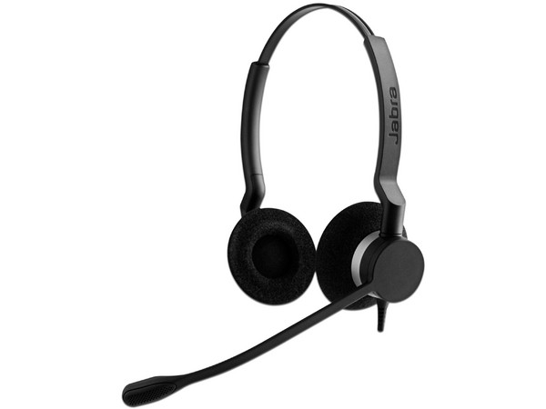 Diadema con Micrófono Jabra Biz 2300, QD Duo.