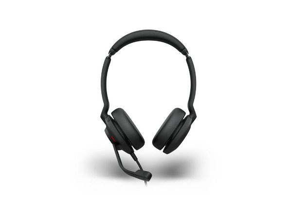 Audífonos Tipo Diadema Jabra Evolve2 30 SE, Respuesta de Frecuencia 20Hz - 20kHz, USB, Color Negro.