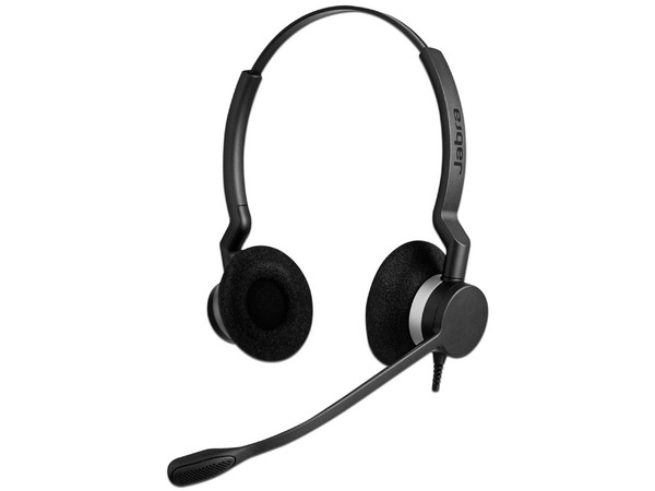 Diadema con micrófono Jabra Biz 2300