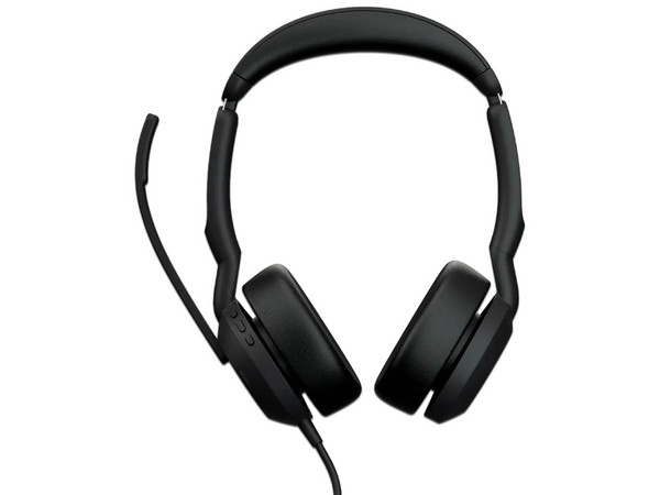 Audífonos Tipo Diadema Jabra Evolve2 50 UC, Respuesta de Frecuencia 20Hz-20Khz, USB Tipo C, Bluetooth. Color Negro.