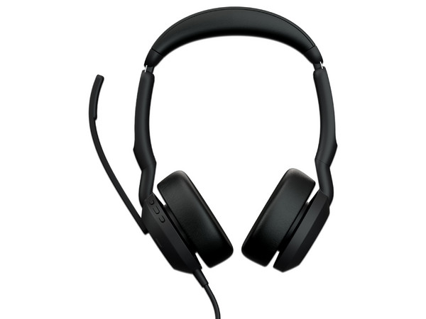 Audífonos Tipo Diadema Jabra Evolve2 50, Respuesta de Frecuencia 20Hz-20Khz, USB Tipo C y A, Color Negro.
