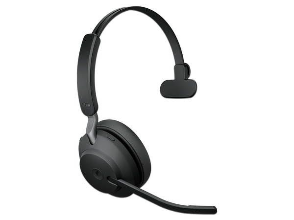 Audífonos Inalámbricos con Micrófono Jabra Evolve 2 65, USB. Color Negro.