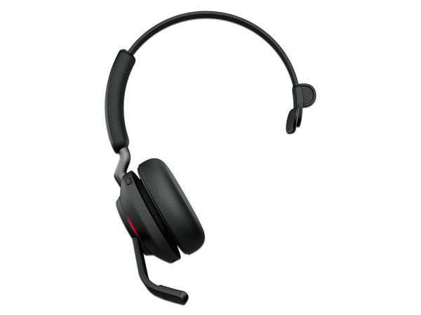 Audífonos Inalámbricos con Micrófono Jabra Evolve 2 65, USB. Color Negro.