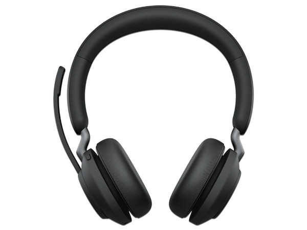 Auriculares con Micrófono Inalámbricos Gamer Supraaurales Jabra Evolve2 65, Respuesta de frecuencia 20Hz-20000Hz, Bluetooth, USB-C. Color Negro.