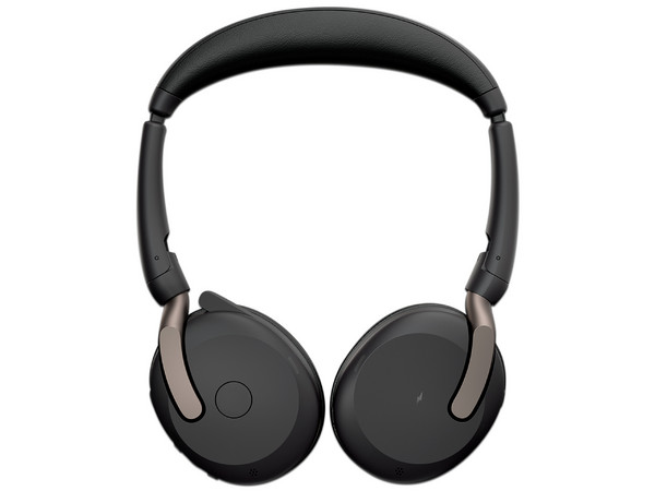 Audífonos Tipo Diadema con Micrófono Jabra Evolve2 65 Flex, USB-A. Color Negro