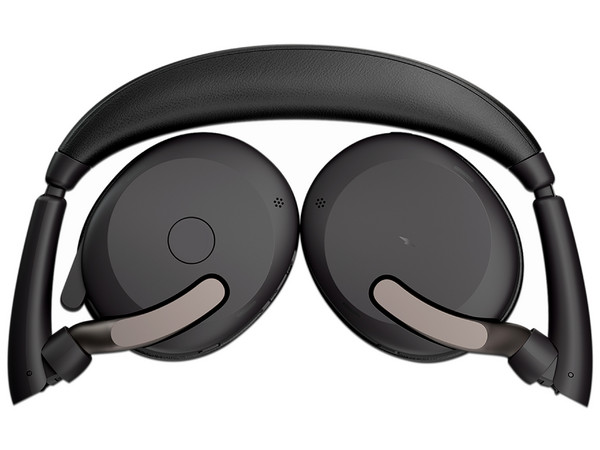 Audífonos Tipo Diadema con Micrófono Jabra Evolve2 65 Flex, USB-A. Color Negro