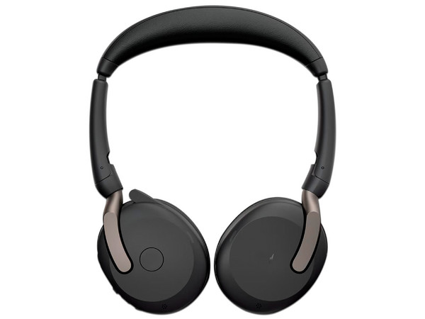 Audífonos con Micrófono Jabra Evolve2 65 Flex, MS Stereo, USB A, Respuesta de Frecuencia de 20Hz - 20000Hz, Color Negro.