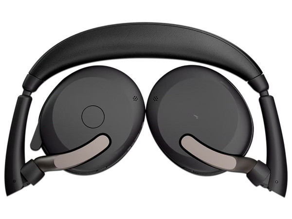 Audífonos con Micrófono Jabra Evolve2 65 Flex, MS Stereo, USB A, Respuesta de Frecuencia de 20Hz - 20000Hz, Color Negro.