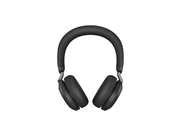 Audífonos Jabra Evolve2 75, Inalámbricos, Para Computadora, Teléfono Celular y Conferencias.