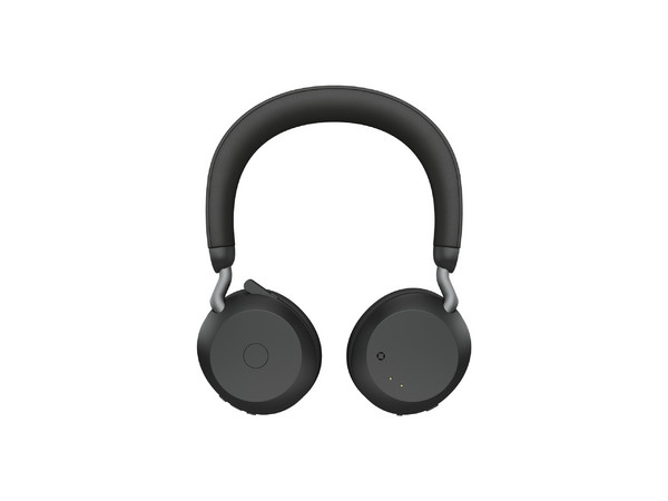 Audífonos Jabra Evolve2 75, Inalámbricos, Para Computadora, Teléfono Celular y Conferencias.