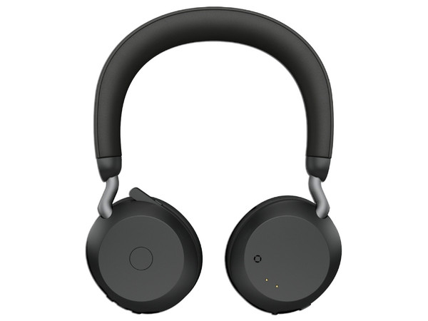 Audífonos Inalambricos Tipo Diadema con Micrófono Jabra Evolve2 75, USB-A, Bluetooth. Color Negro