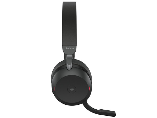 Audífonos con Micrófono Jabra Evolve2 75, Bluetooth, USB-A. Color Negro.