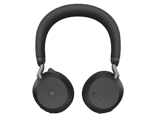 Audífonos con Micrófono Jabra Evolve2 75, Bluetooth, USB-A. Color Negro.