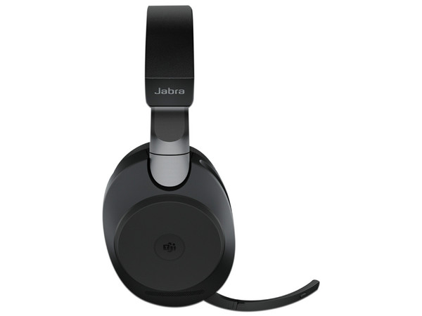 Audífonos Inalámbricos Jabra Evolve 2, USB-C, Respuesta de frecuencia 20 - 20,000 Hz, color negro.