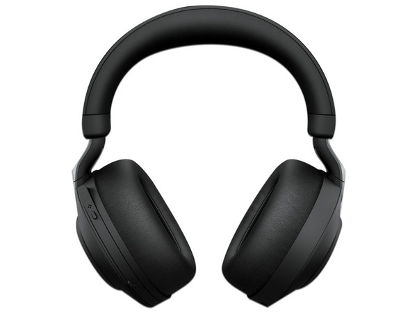 Audífonos Inalámbricos Jabra Evolve 2, USB-C, Respuesta de frecuencia 20 - 20,000 Hz, color negro.