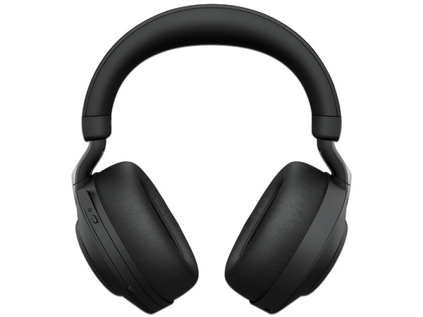 Diadema con micrófono Jabra Evolve2 80, USB, Bluetooth. Color Negro.