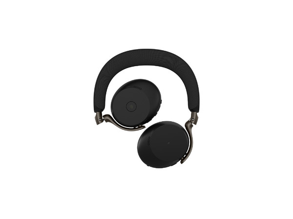 Audífonos Tipo Diadema Jabra Evolve3 75 MS Stereo, Rango de Frecuencia de 20Hz a 20KHz, Bluetooth, USB Tipo A. Color Negro.