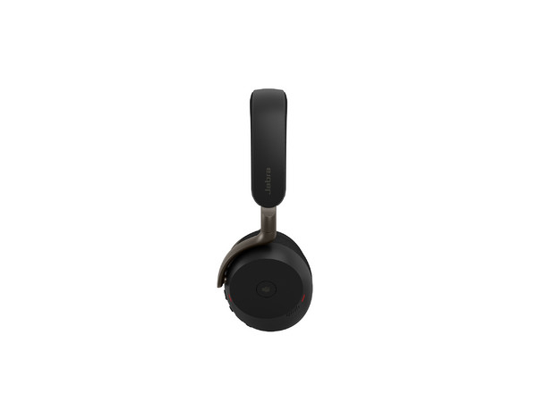 Audífonos Tipo Diadema Jabra Evolve3 75 MS Stereo, Rango de Frecuencia de 20Hz a 20KHz, Bluetooth, USB Tipo A. Color Negro.