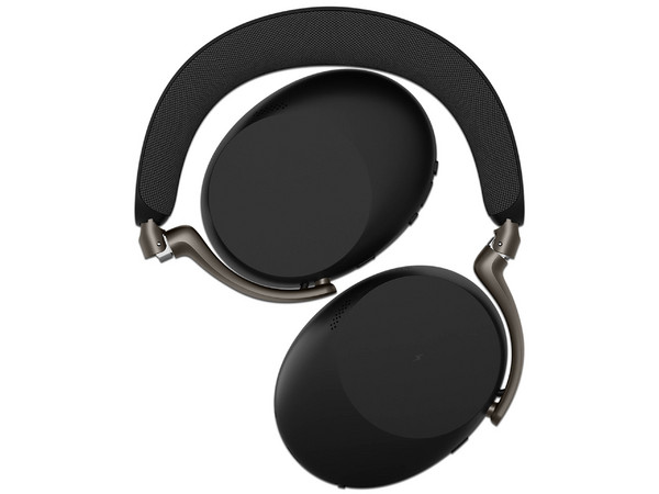 Audífonos con Micrófono Jabra Evolve3 85 UC, Respuesta de Frecuencia 20 Hz a 20 KHz, Bluetooth, Pad de Carga. Color Negro.