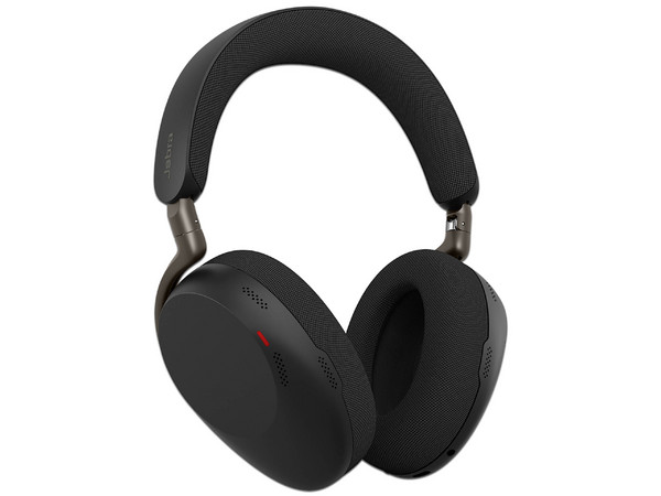 Audífonos con Micrófono Jabra Evolve3 85 UC, Respuesta de Frecuencia 20 Hz a 20 KHz, Bluetooth, Pad de Carga. Color Negro.