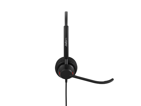 Audífonos Jabra Engage 40 UC, Rango de Frecuencia de 50Hz a 20KHz, USB Tipo C/ Tipo A de 1.6m. Color Negro.