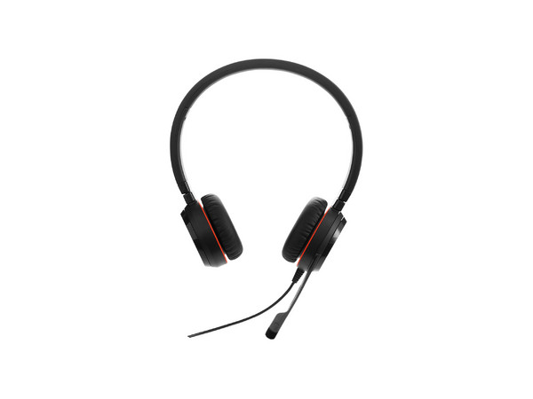 Audífonos Tipo Diadema Jabra Evolve 20 SE, Respuesta de Frecuencia 150Hz - 7000Hz, USB, Color Negro.