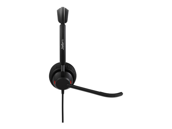 Audífonos tipo Diadema con Micrófono Jabra Engage 50 II MS Stereo, Respuesta de frecuencia 50Hz-20kHz, USB. Color Negro.