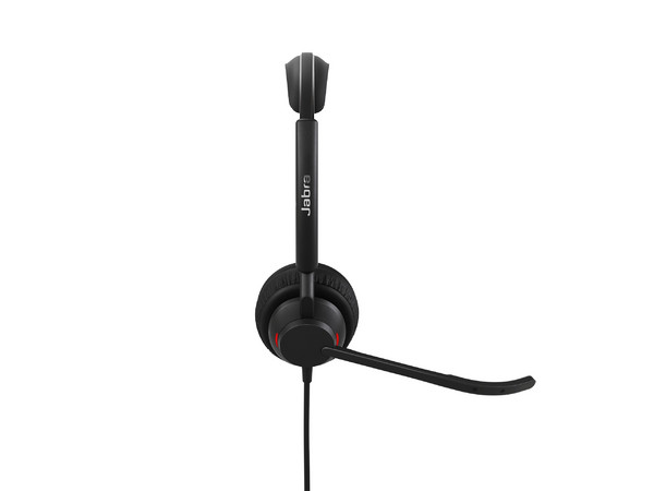 Audífonos Jabra Engage 50 II Link MS, Rango de Frecuencia de 50Hz a 20KHz, USB Tipo C/ Tipo A de 1.6m. Color Negro.