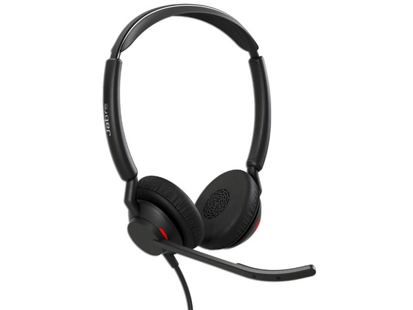 Audífonos Tipo Diadema Jabra ENGAGE 50 II, Respuesta de Frecuencia 50Hz - 20kHz, Micrófono Integrado, USB,  Color Negro.