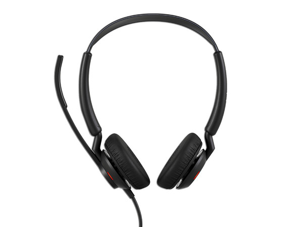 Audífonos Tipo Diadema Jabra ENGAGE 50 II, Respuesta de Frecuencia 50Hz - 20kHz, Micrófono Integrado, USB,  Color Negro.