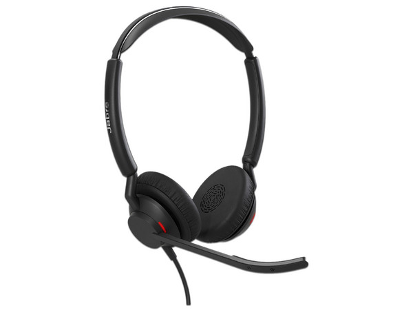 Audífonos con Micrófono Jabra Engage 50 II UC Stereo, Tipo Diadema, USB-A, Color Negro.