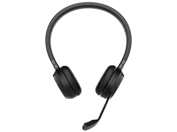 Jabra Evolve 65 TE Auriculares Inalámbrico y alámbrico Diadema Oficina/Centro de llamadas USB tipo A Bluetooth Negro
