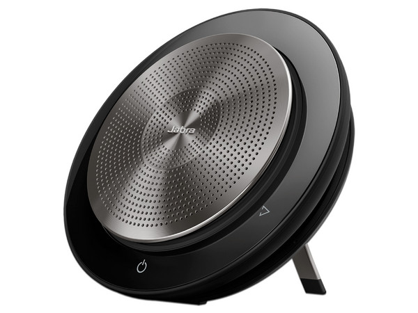 Bocina inalámbrica Jabra Speak 750 CU, Bluetooth, USB, para conferencias.